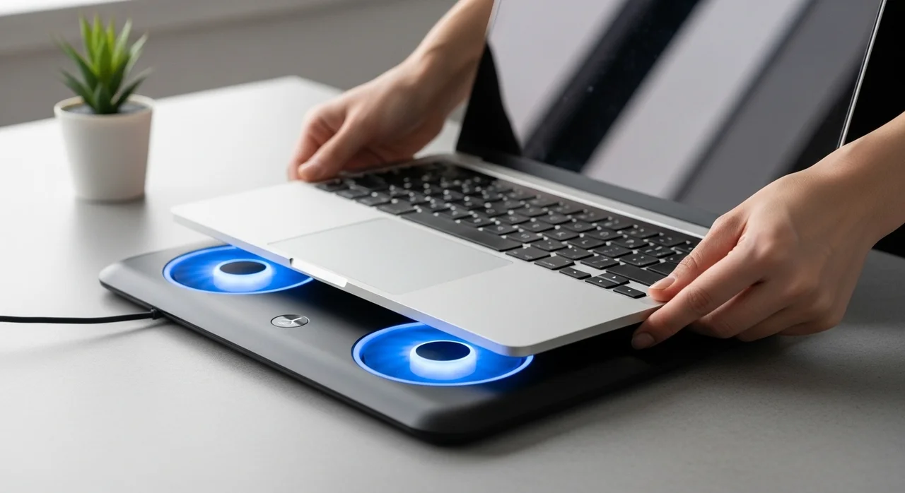 2단계: 물리적 환경 개선으로 냉각 효율 극대화하기