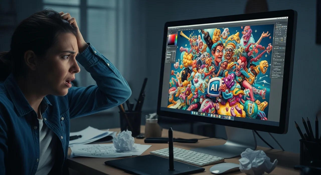 서론: 왜 나의 AI 결과물은 항상 아쉬울까?