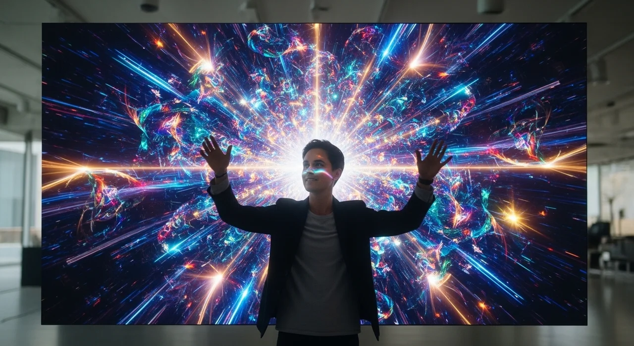 결론: AI는 도구일 뿐, 최고의 디렉터는 바로 당신입니다