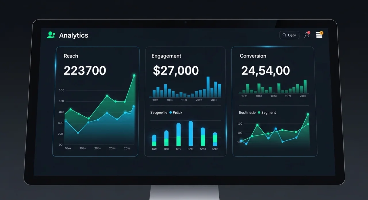 4단계: 성과 측정 및 최적화