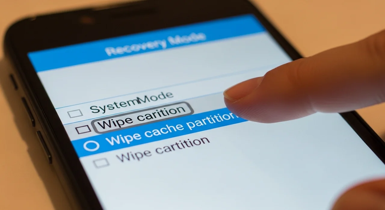 2단계: 심화 해결 방법 (데이터 백업 필수)