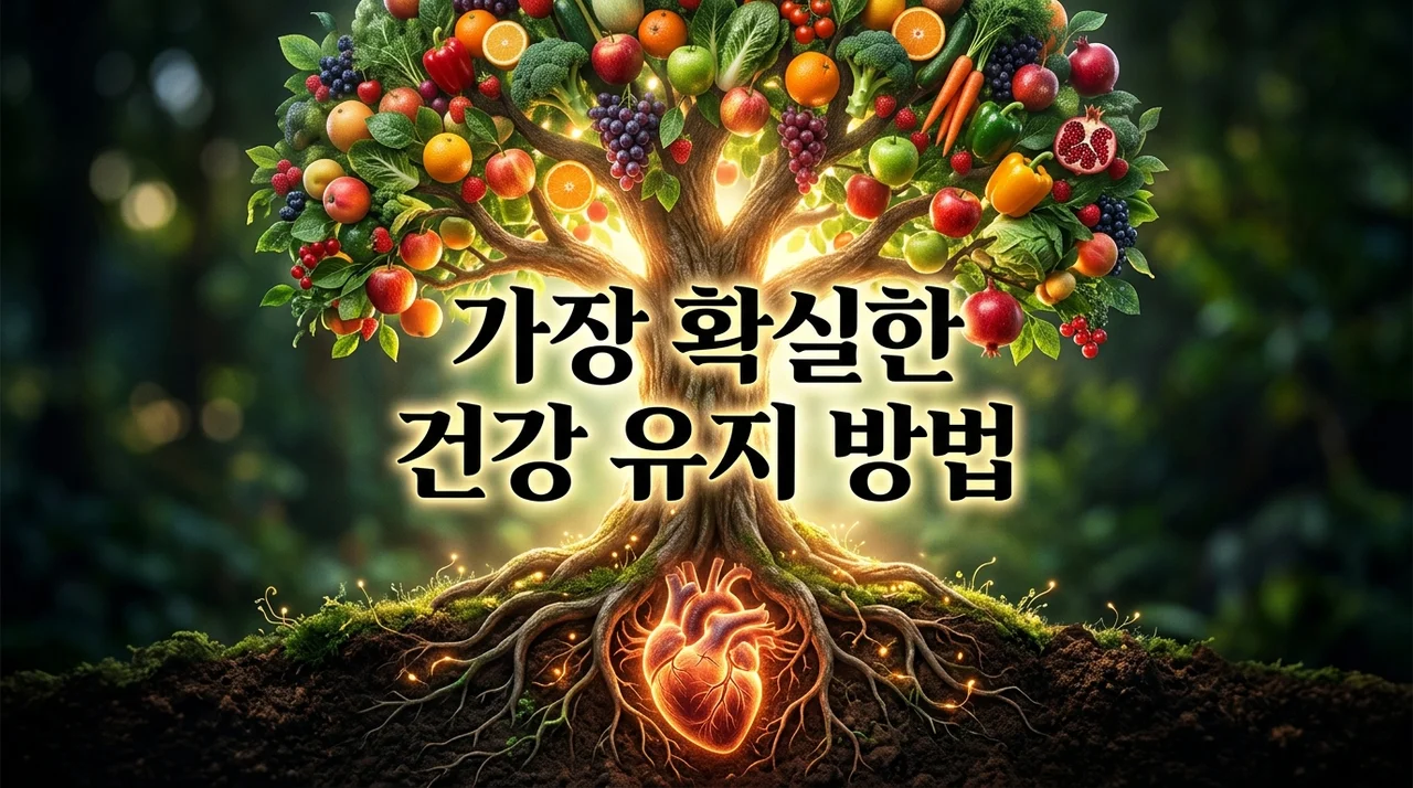 오늘부터 시작하는 건강 유지 방법: 식단, 운동, 수면 완벽 가이드