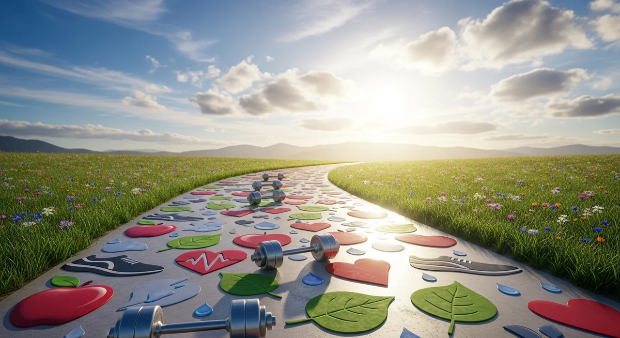 서론: 왜 우리는 건강에 더 집중해야 하는가?