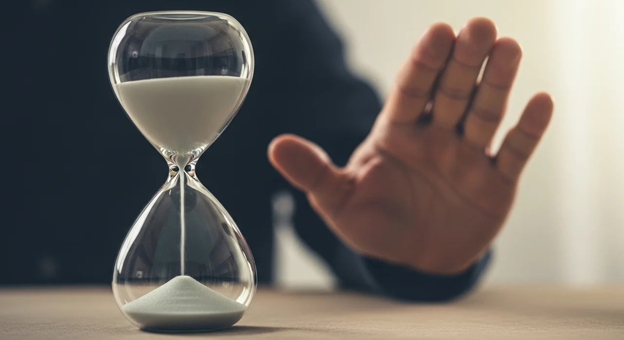 격한 감정의 브레이크: ‘타임아웃’ 전략으로 냉정 되찾기