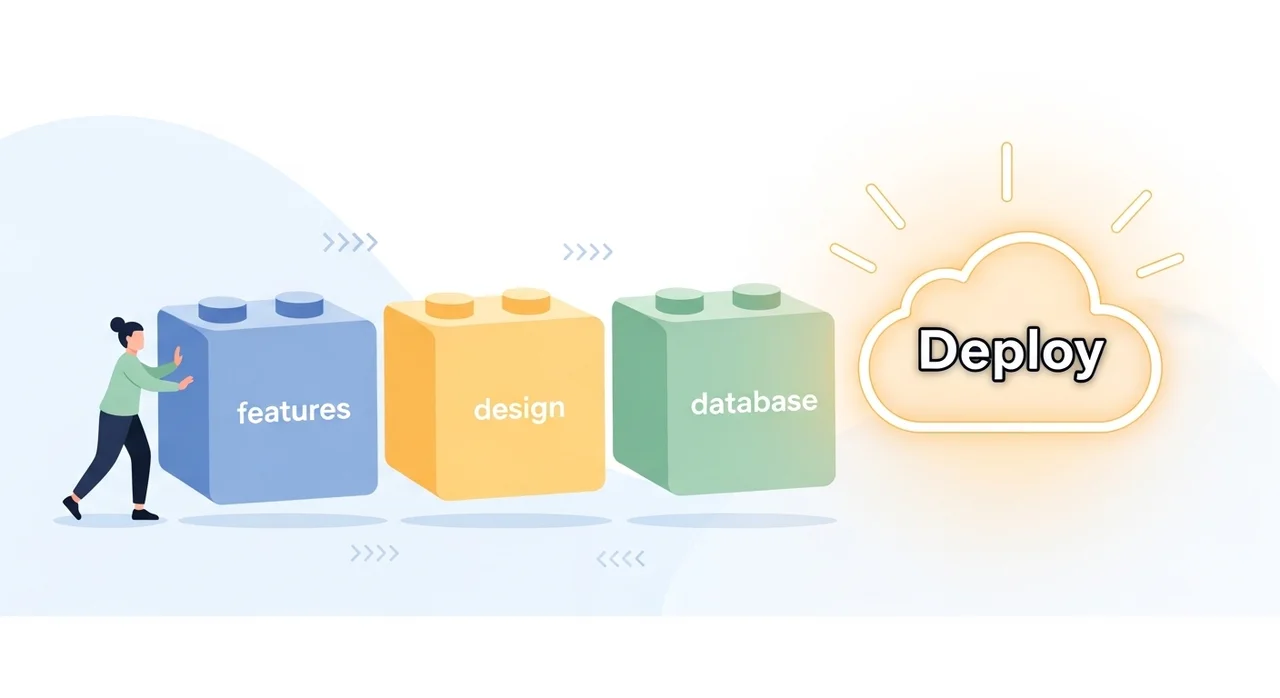 코딩의 벽, 노코드로 허물다: 배포는 어떻게?