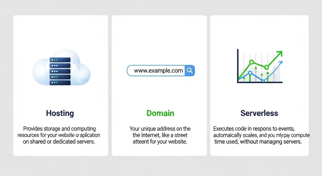 노코드 배포, 시작 전 알아야 할 핵심 개념 3가지