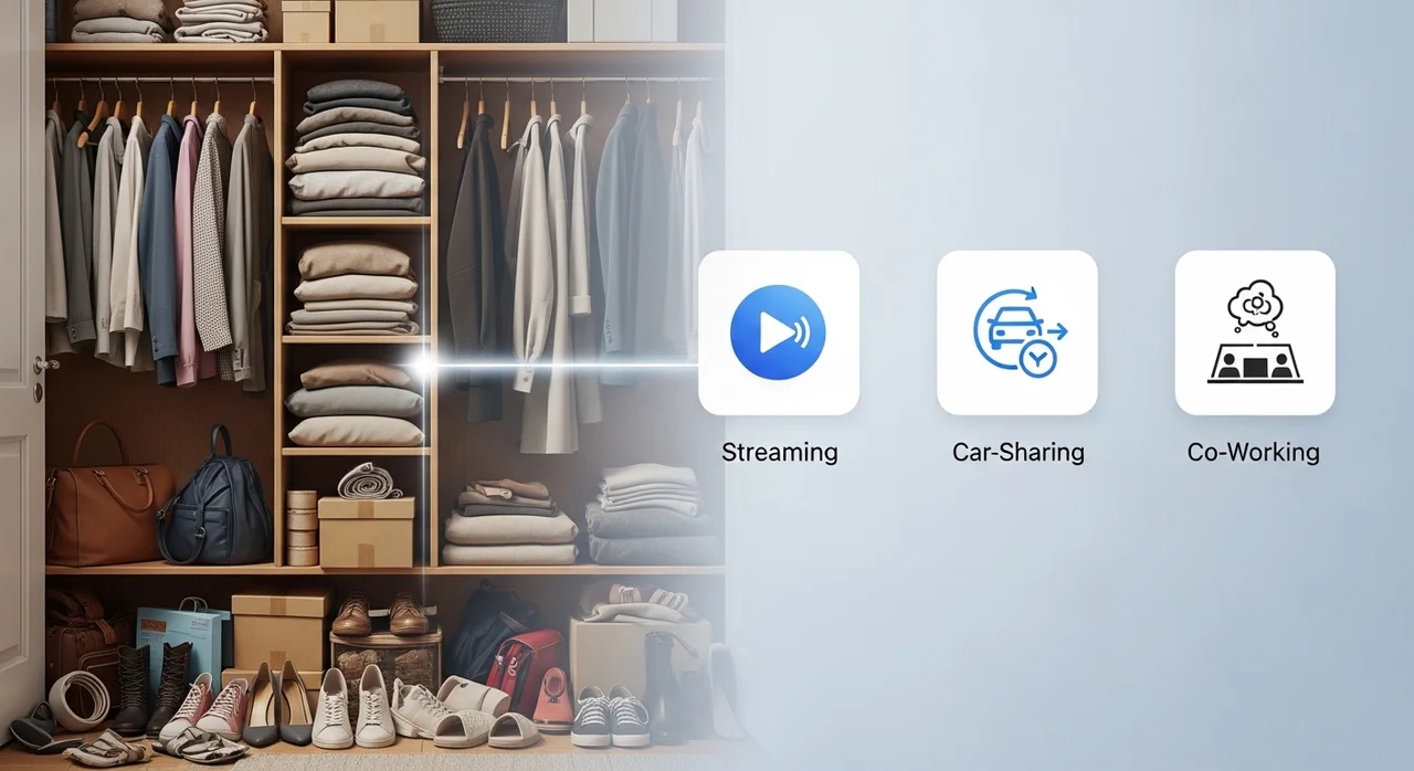 서론: '소유'의 시대는 끝났는가?