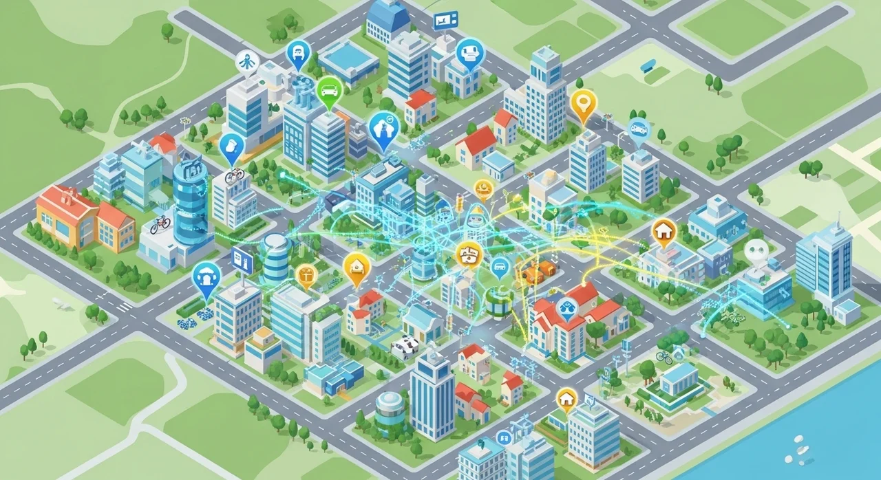 공유 경제: 잠자는 자원을 깨우다