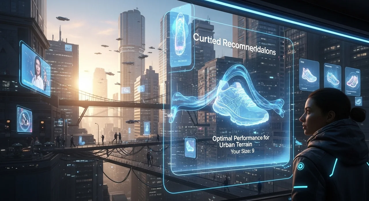 서론: 이미 시작된 미래, AI가 주도하는 소비 혁명