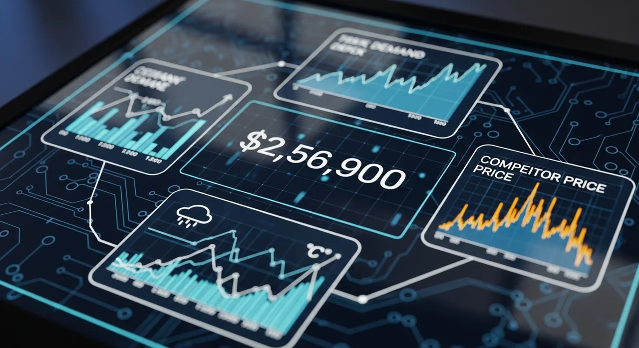 가격의 유연성: AI가 결정하는 '다이나믹 프라이싱'