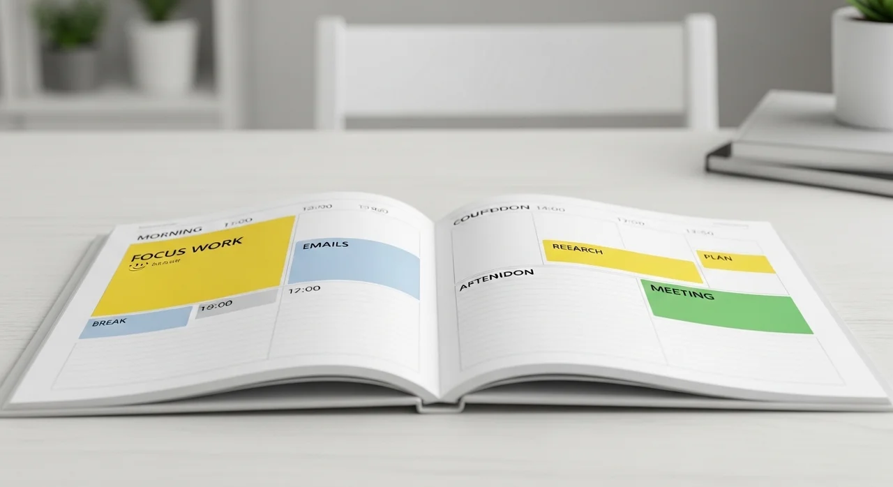 멀티태스킹 착각에서 벗어나 '진짜 생산성'을 높이는 방법