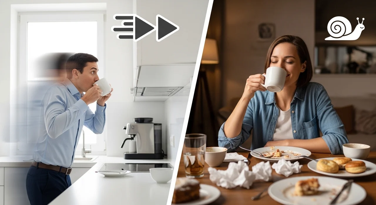 카페인 흡수 시간, 무엇이 속도를 결정할까?