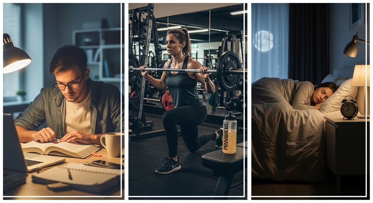 스마트한 카페인 활용법: 목적별 최적의 섭취 타이밍