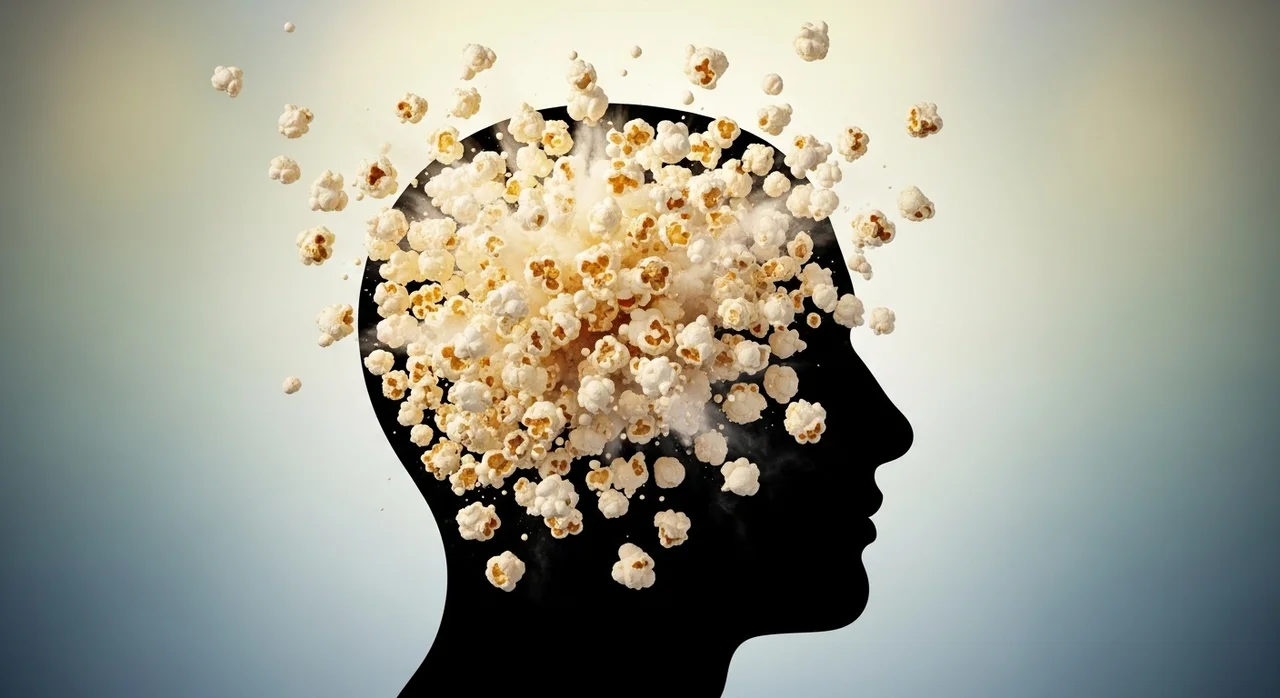 서론: 혹시 당신도 '팝콘 브레인'이신가요?