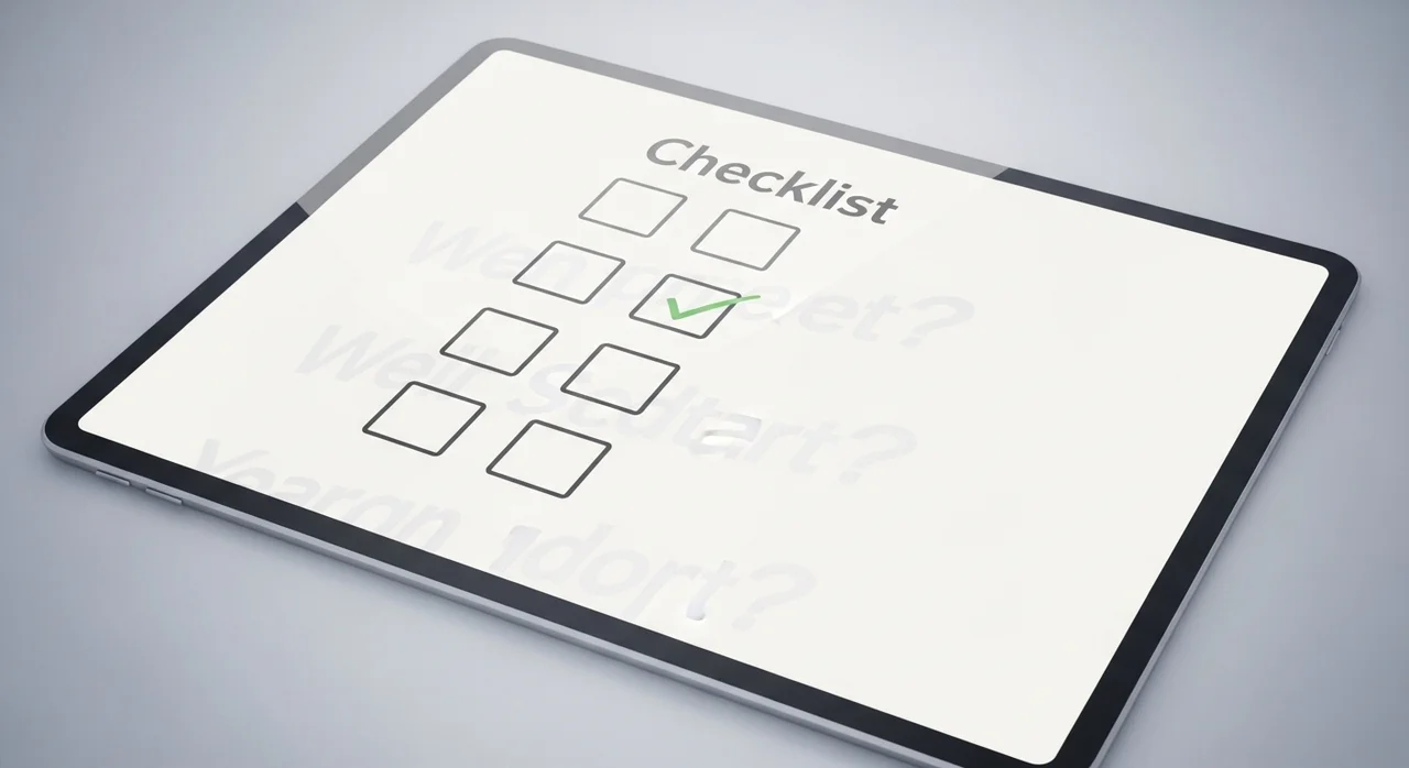 나는 얼마나 심각할까? 디지털 과부하 자가진단 리스트