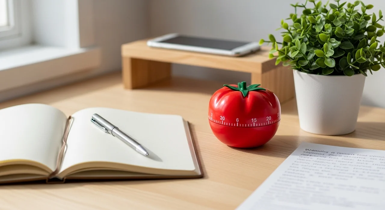 잃어버린 집중력을 되찾는 5가지 실천 전략