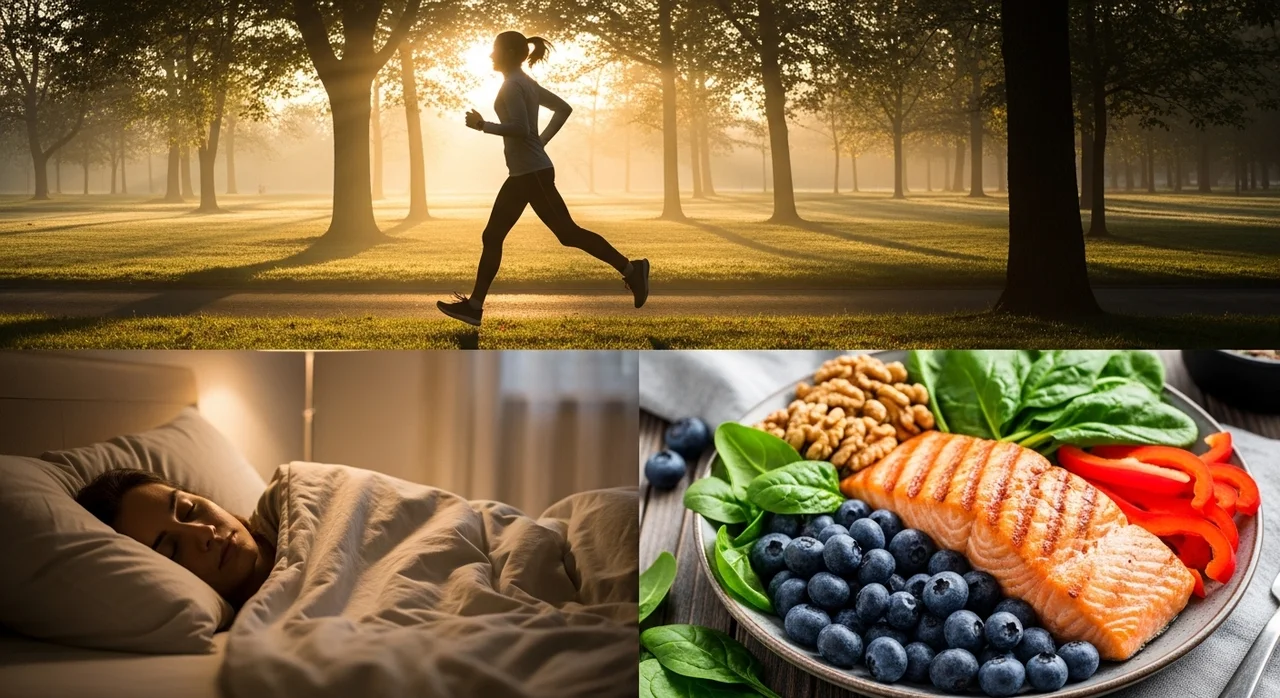 단순한 습관을 넘어: 뇌를 건강하게 만드는 장기적인 방법