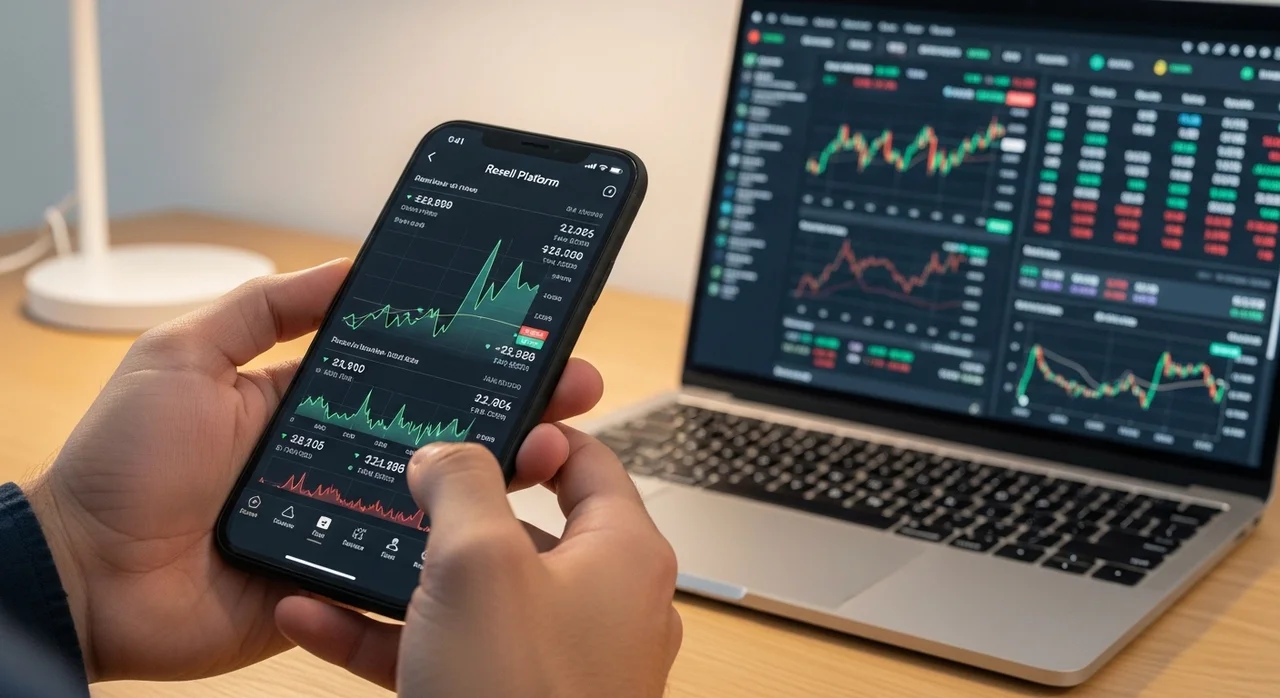 3. '리셀테크'의 등장: 새로운 투자 자산으로서의 가치