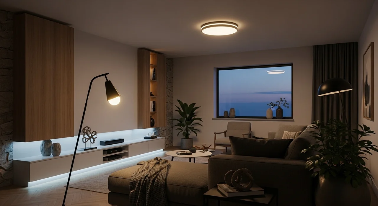 일상 속 빛 강도 조절을 위한 실용적인 팁