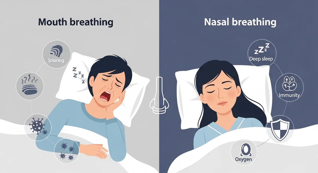 삶의 질을 바꾸는 놀라운 코호흡 효과 4가지
