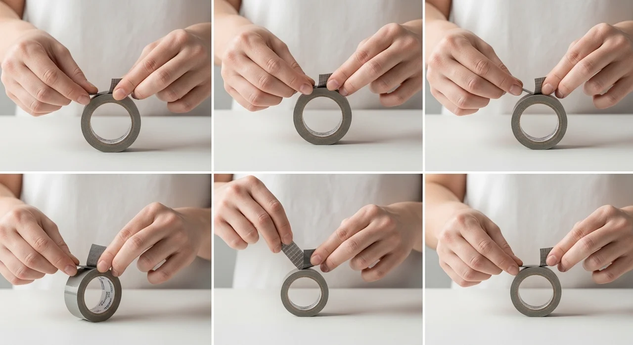 오늘부터 시작하는 코호흡 연습: 입벌림방지테이프 사용법