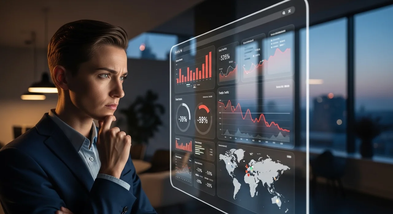 서론: 왜 나의 웹사이트 방문자는 줄어들고 있을까?