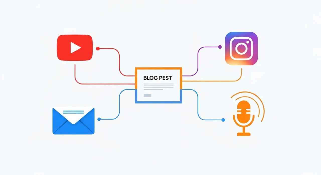 변화에 적응하고 트래픽을 극대화하는 5가지 액션 플랜