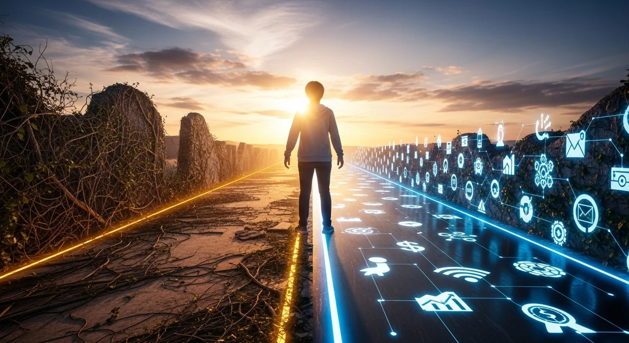 결론: 변화는 위기가 아닌 기회다