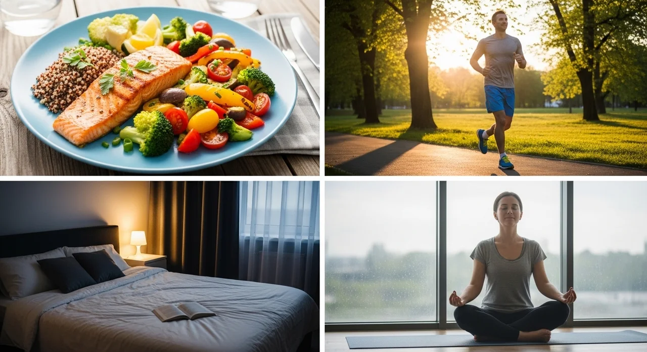 일상 속 작은 변화로 시작하는 에너지 충전 가이드