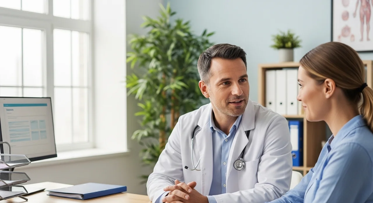 생활 습관 개선으로도 해결되지 않는다면? 전문가의 도움이 필요할 때