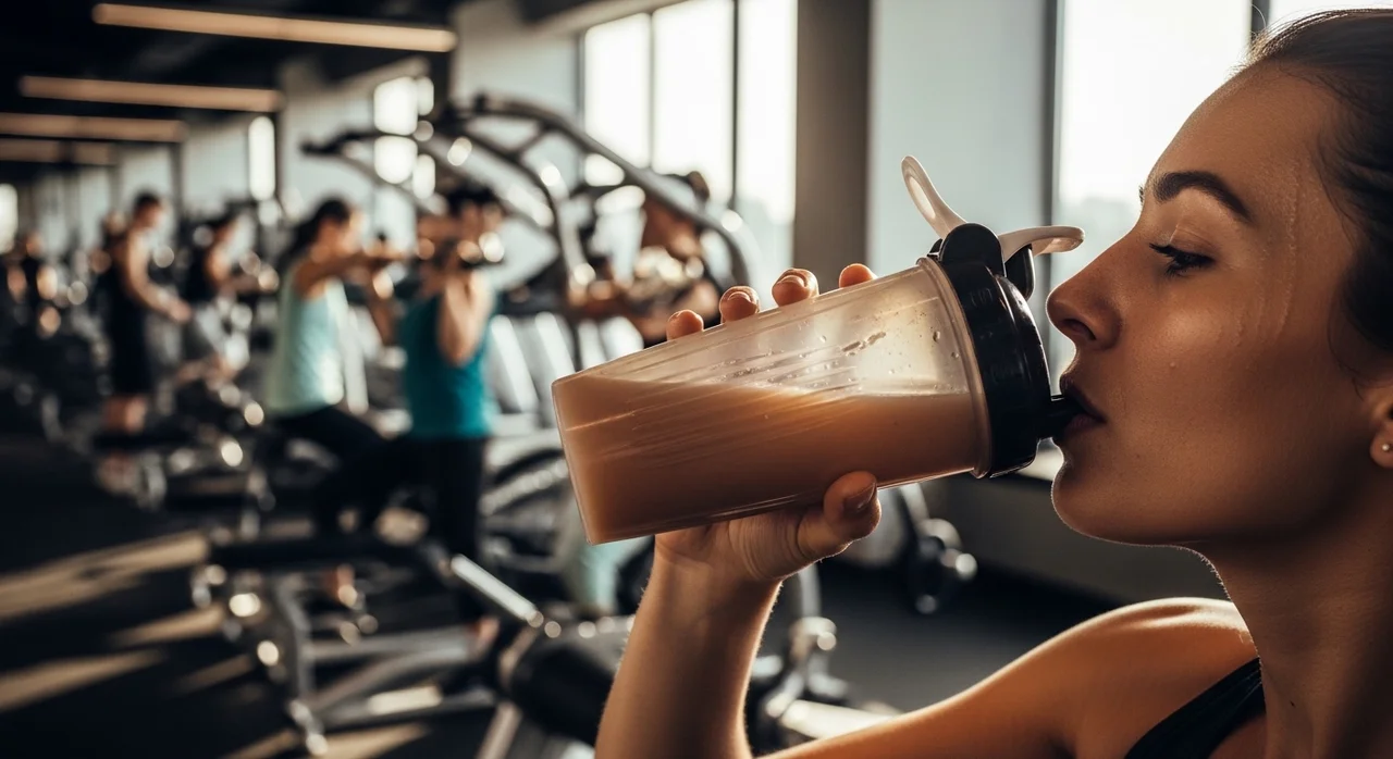 운동 후 30분, 근육 회복을 위한 '기회의 창'