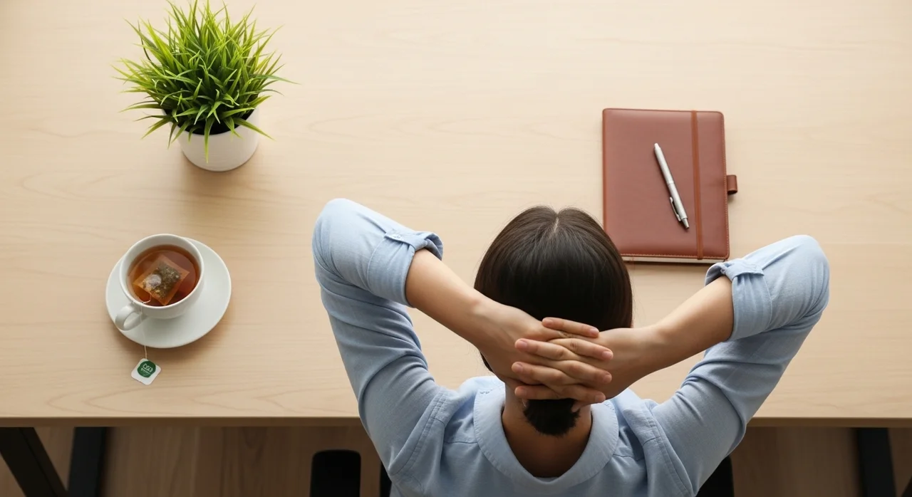 일상 속 만성피로, 시간대별 스마트 회복 전략