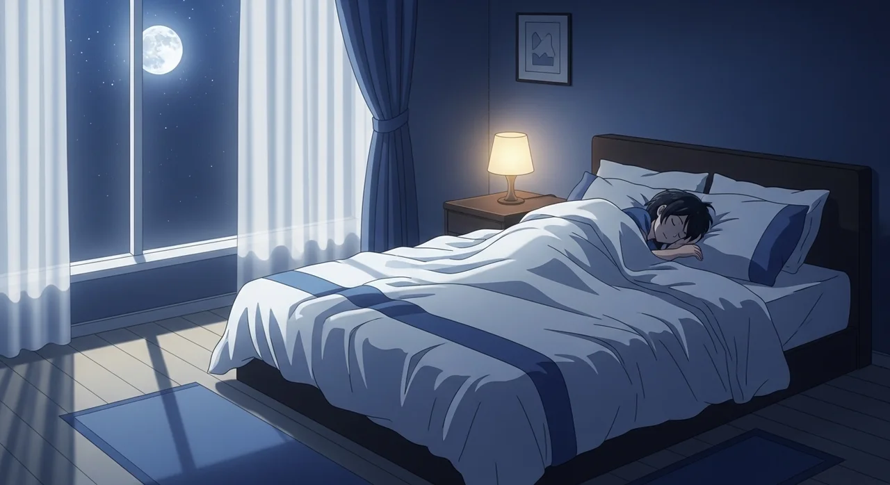 수면, 최고의 피로회복제: 질을 높이는 수면 타이밍