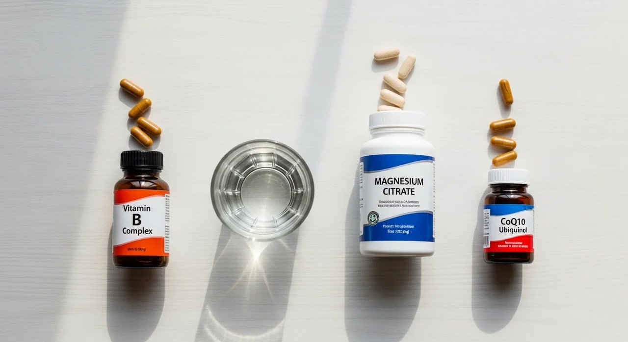 영양제, 효과를 극대화하는 섭취 타이밍