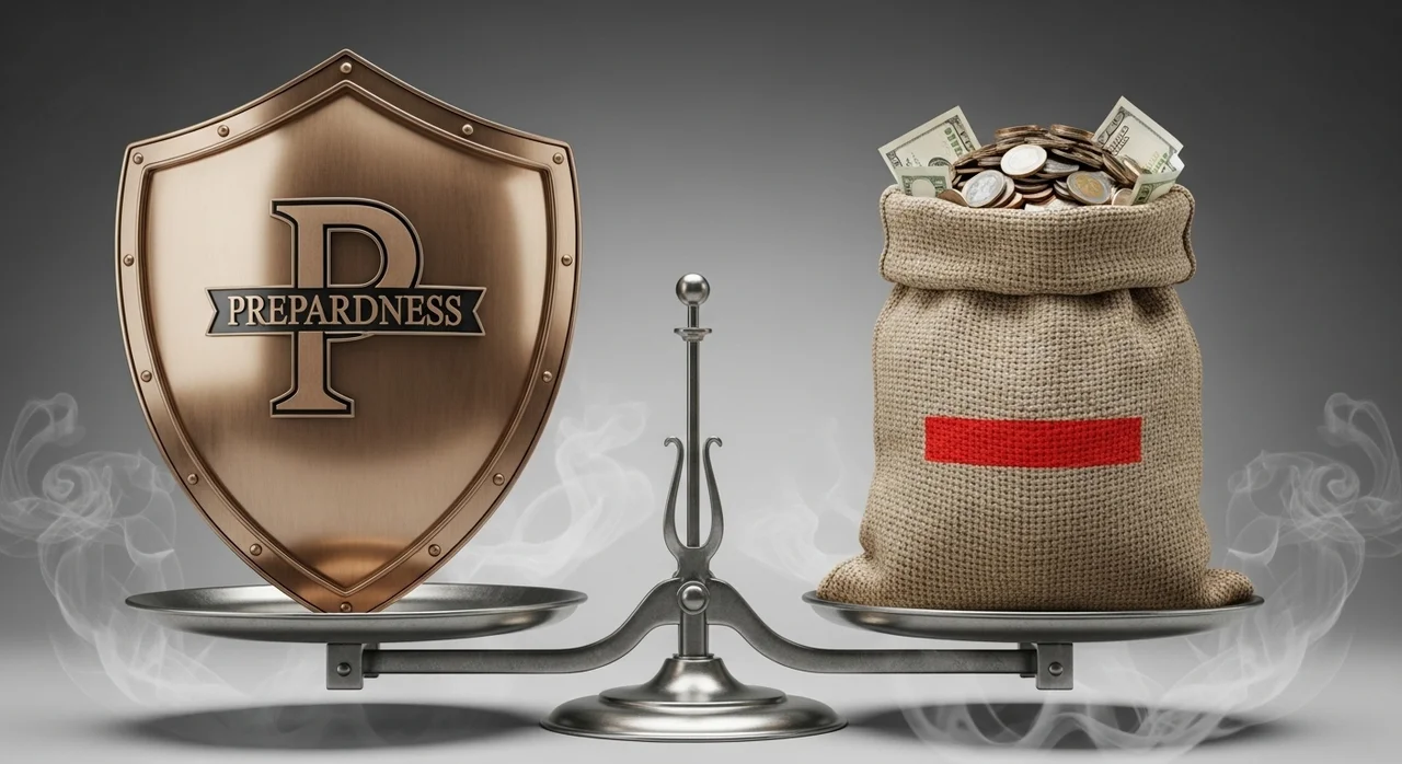 '위기 대비 소비'의 양면성: 준비인가, 과소비인가?