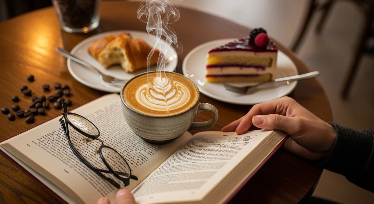 들어가며: 커피 한 잔, 디저트 하나에 위로받는 시대