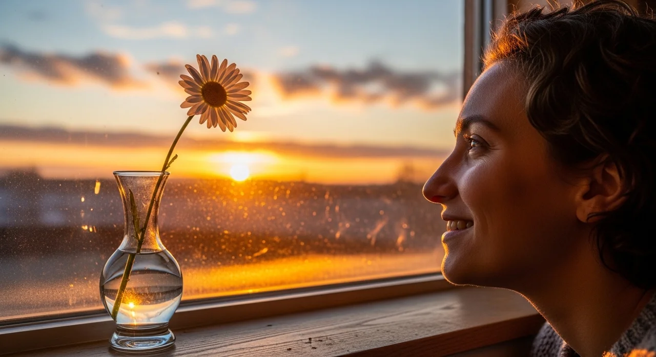 결론: 작은 행복이 모여 만드는 오늘