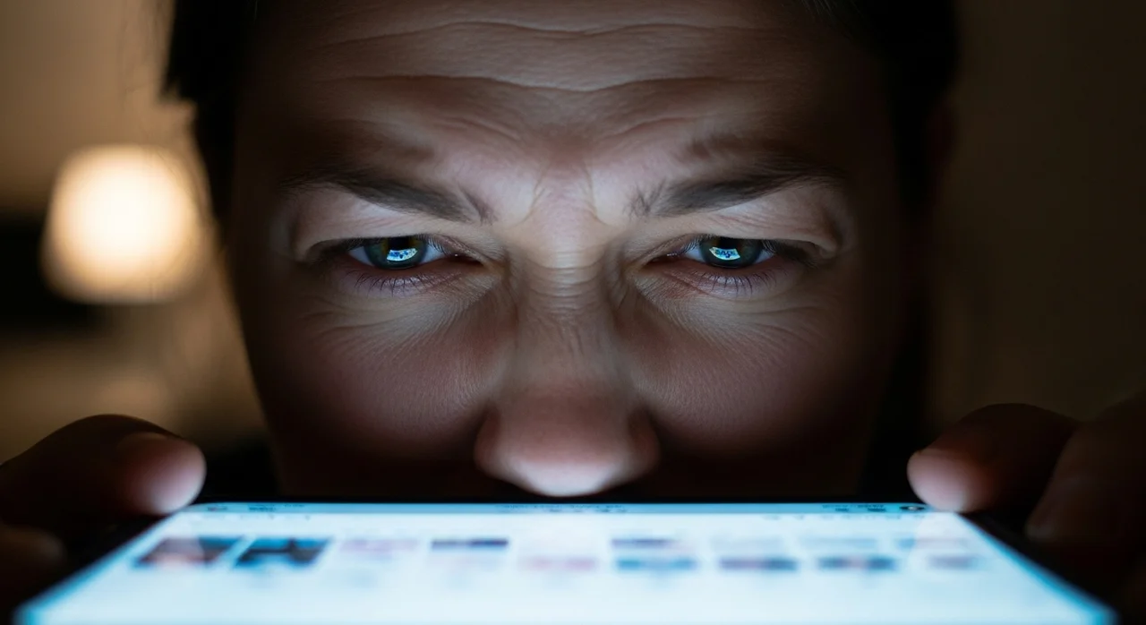 서론: 당신의 눈은 안녕하신가요? 디지털 시대의 그림자