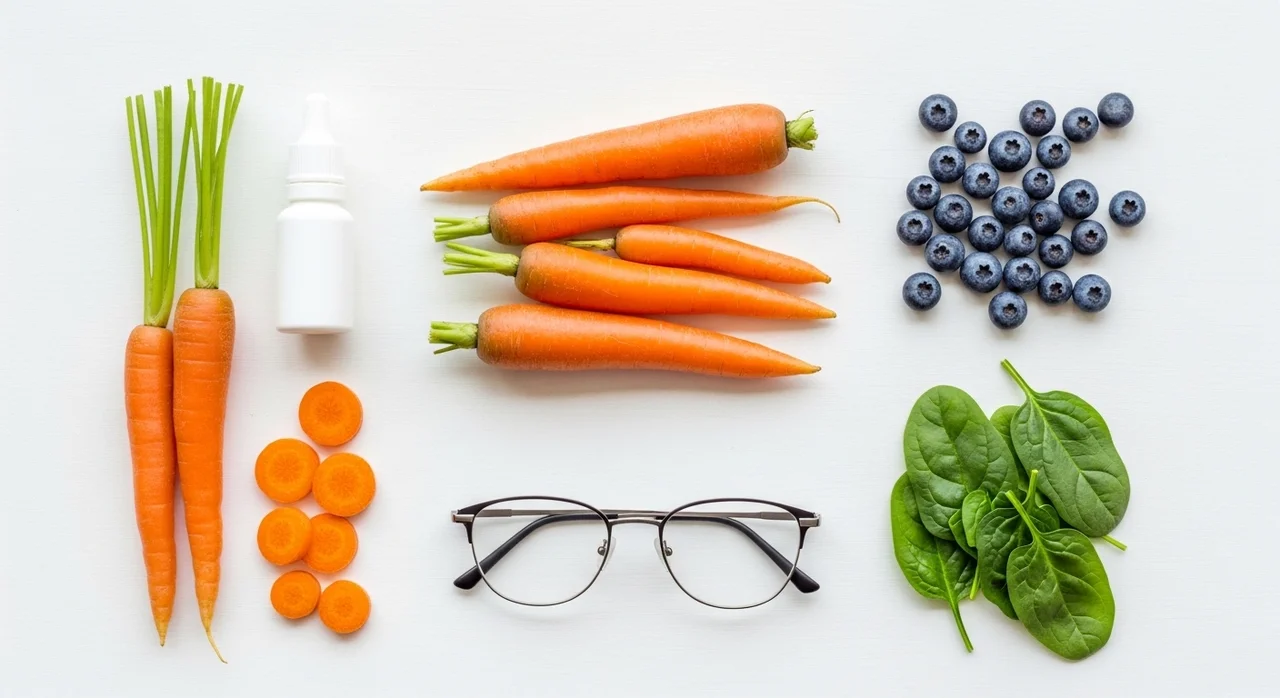 거리를 넘어선 종합 눈 건강 관리법 5가지