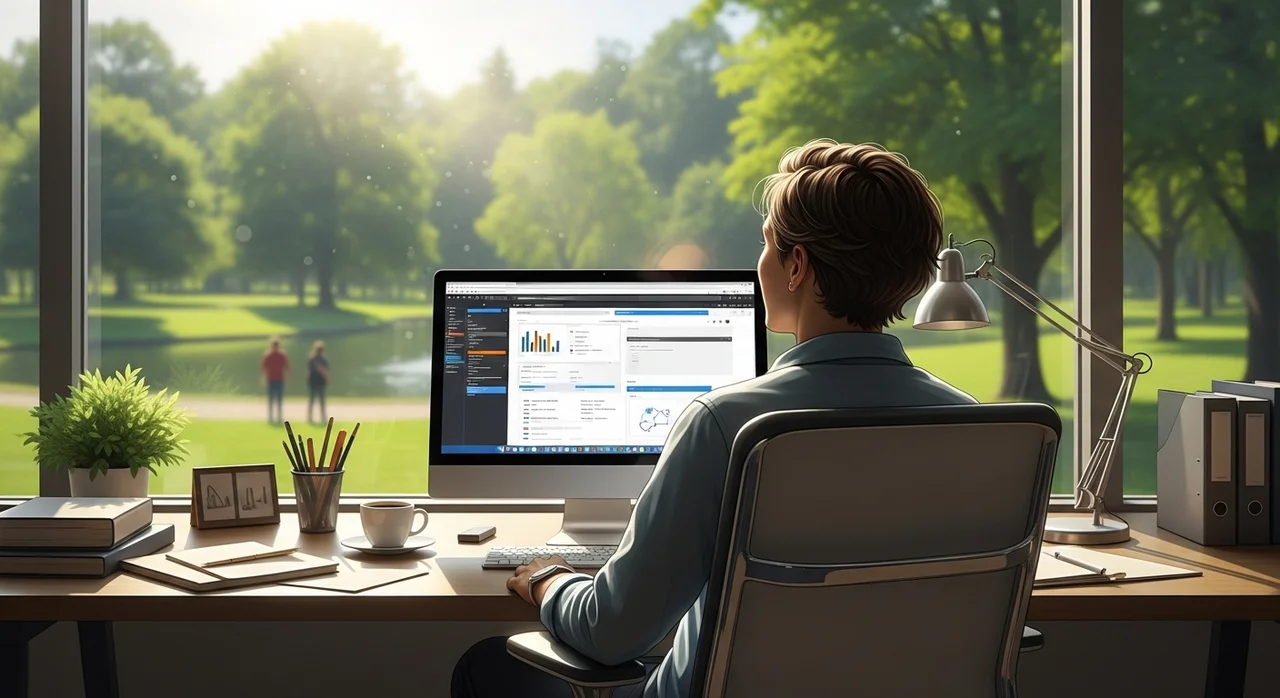 결론: 작은 습관의 변화가 눈의 미래를 바꿉니다