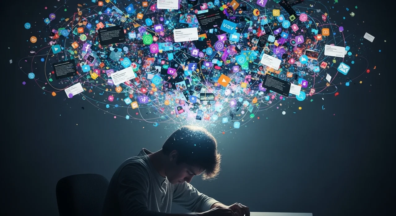 서론: '분명 방금까지 기억했는데...' 혹시 당신도 디지털 치매?