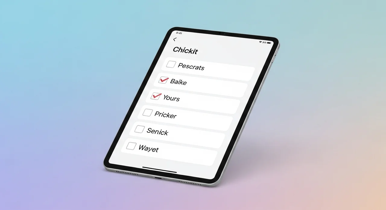 나도 혹시? 콘텐츠 집중력 저하 자가진단 체크리스트