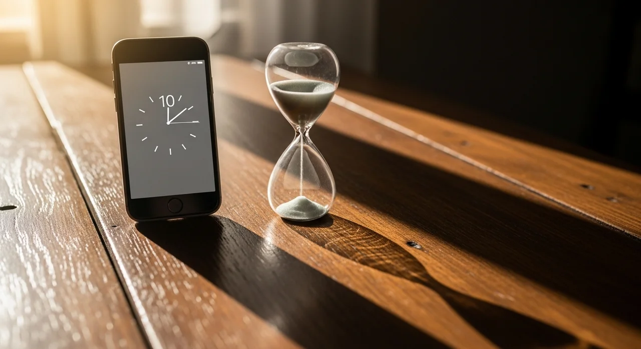 해결책 1: 의지만으로는 부족하다! 디지털 디톡스 실천 가이드