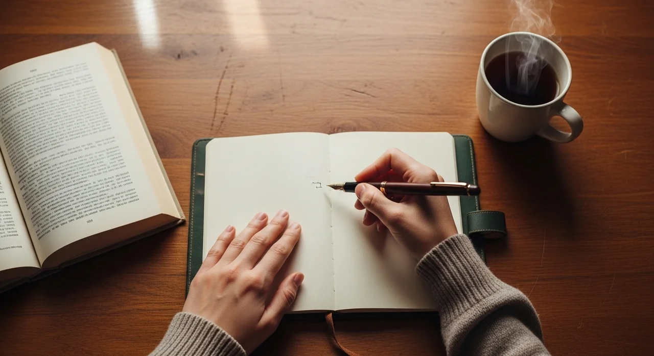 해결책 2: 뇌를 깨우는 아날로그 활동으로 집중력 근육 키우기