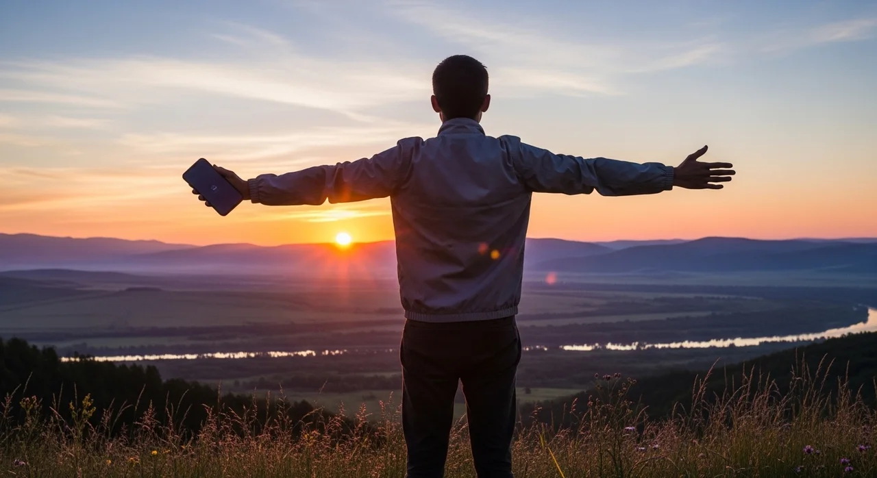 결론: 건강한 디지털 습관으로 되찾는 삶의 주도권