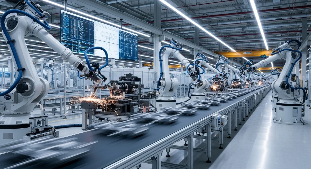 규모의 경제 실현, 대량 생산(Mass Production)의 이해