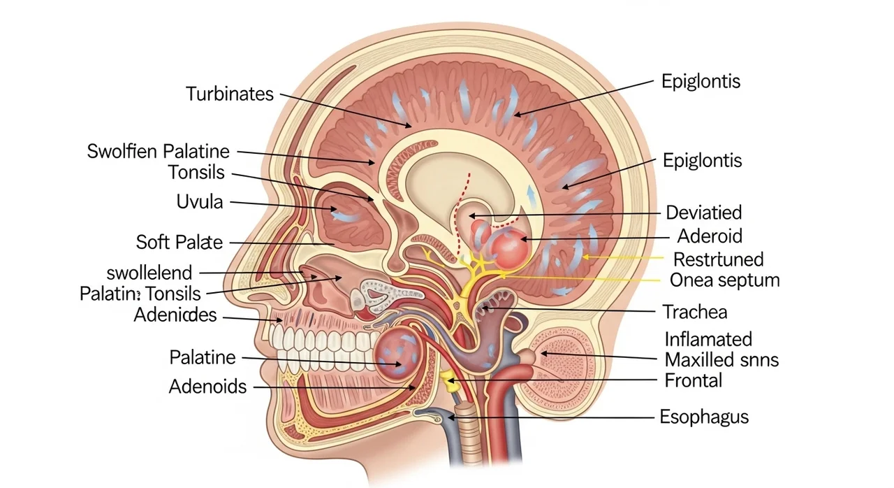 나는 왜 입으로 숨 쉴까? 원인 파악이 우선
