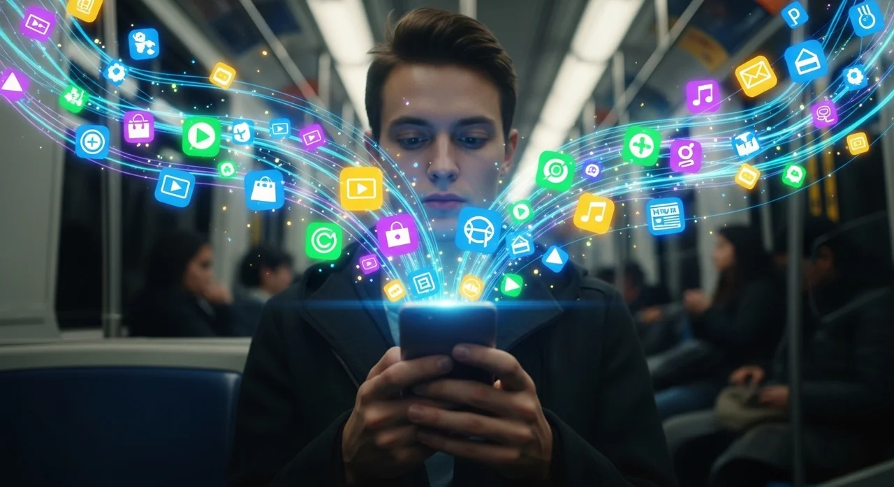 서론: 우리 삶을 지배하는 보이지 않는 손, 추천 알고리즘