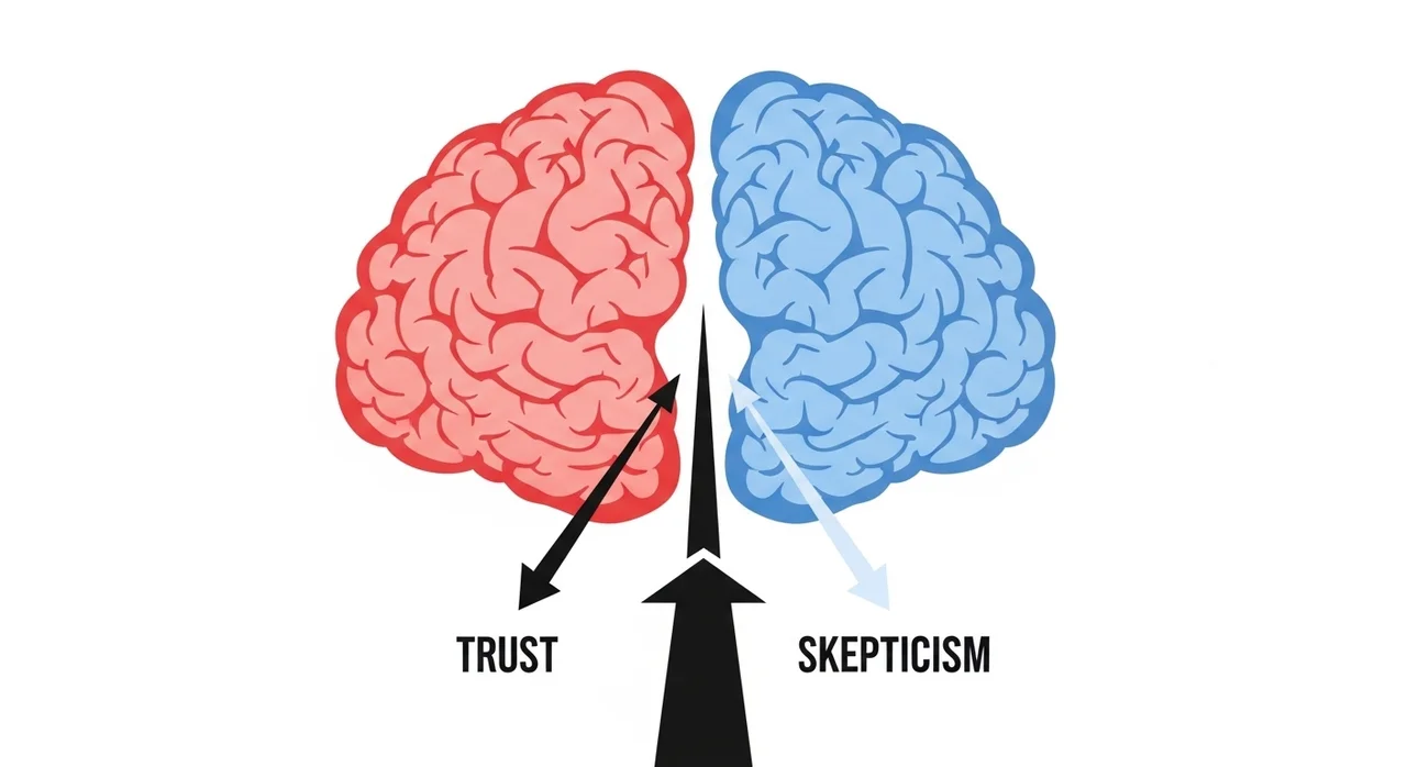 1. 심리학적 접근: 왜 우리는 지인의 말을 더 믿을까?