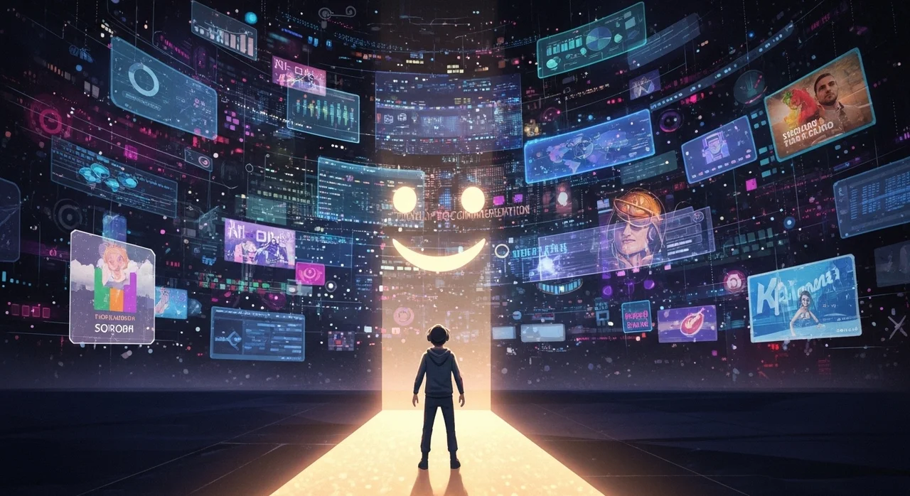 3. 정보 과잉 시대의 필터: 광고 피로감과 선택의 어려움